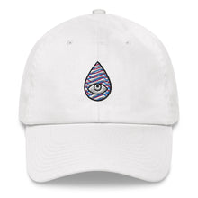 Load image into Gallery viewer, Eye Drop Dad Hat