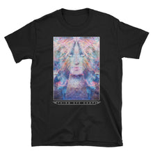 Load image into Gallery viewer, Light Goddess Window T-Shirt (Dark)