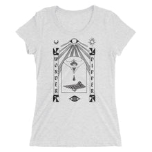 Load image into Gallery viewer, Women&#39;s Wonder-Dipper Tri-blend